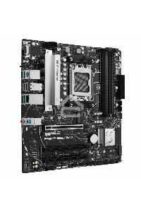 Материнская плата ASUS PRIME B650M-A II-CSM, AM5, AMD B650, 4xDDR5, 4xSATA, 2xM.2, 1xPCI-E 4.0 x16, 1x 2.5Gb LAN, 2xUSB-A 3.2 Gen 1, 2xUSB-A 3.2 Gen 2, 4xUSB 2.0, 1xDisplayPort, 1xHDMI, 1xVGA, 3x3.5 мм, 7.1, Micro-ATX