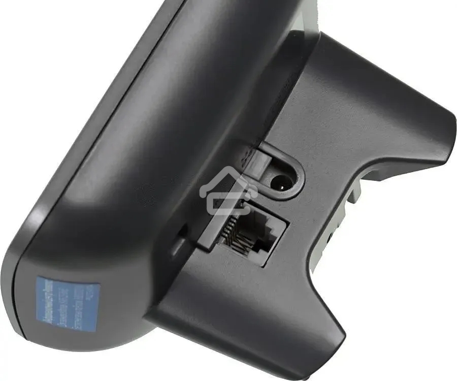 Телефон беспроводной (DECT) Panasonic KX-TG6811RUM (серебристый) Беспроводной DECT,40 мелодий,телефонный справочник 120 зап.