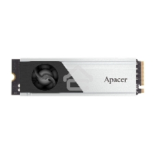 Накопитель SSD Apacer AS2280F4 1Tb M.2 2280 PCIe Gen5x4, R12000/W11800 Mb/s, 3D NAND, MTbF 1.6M, NVMe, Retail, 5 years (AP1TbAS2280F4-1)