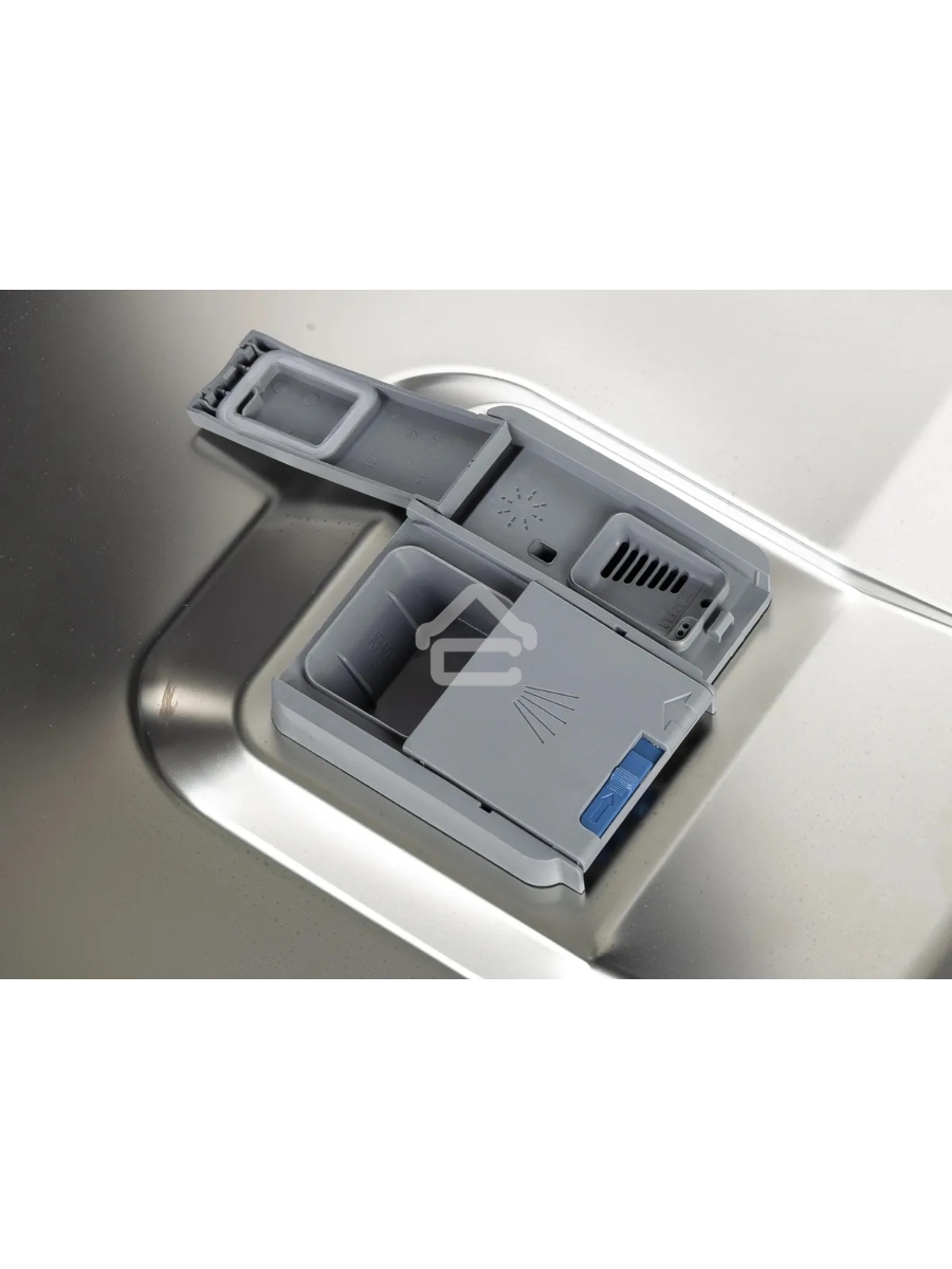 Встраиваемая посудомоечная машина Beko BDIN15320, белый, 59.8 см, 13 компл., 49 дБ, класс A