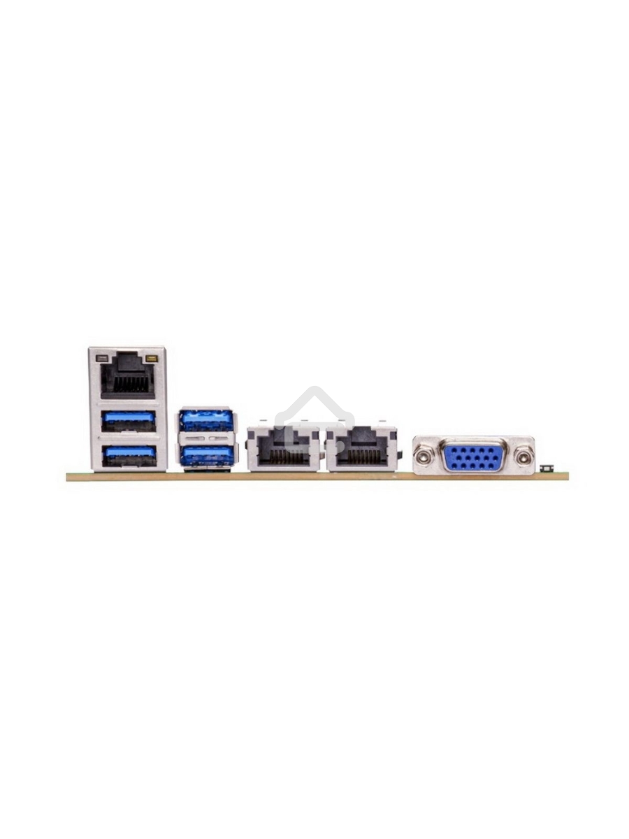 Серверная материнская плата Supermicro H13SSL-N-B, сокет SP5, чипсет встроен в процессор, 12xDDR5, 5xPCIe, 3xPCIe 5.0 x16, 2xM.2, 8xSATA, 2xGigabit Ethernet, 24-pin + 8-pin + 8-pin, ATX