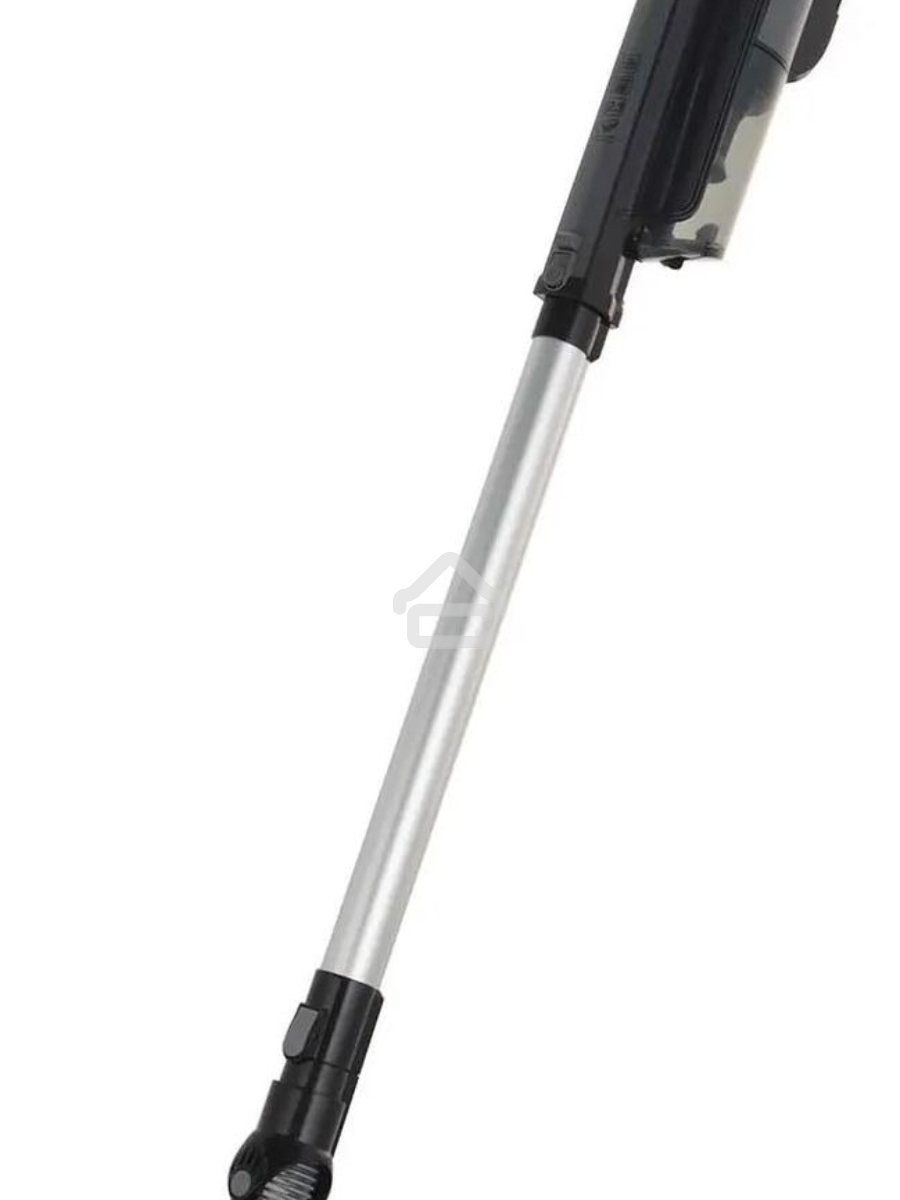 Пылесос вертикальный Maxwell MW-3247 черный, питание  от аккумулятора, 120 Вт, уборка сухая, пылесборник 0.4 л, работа от АКБ max 35 мин