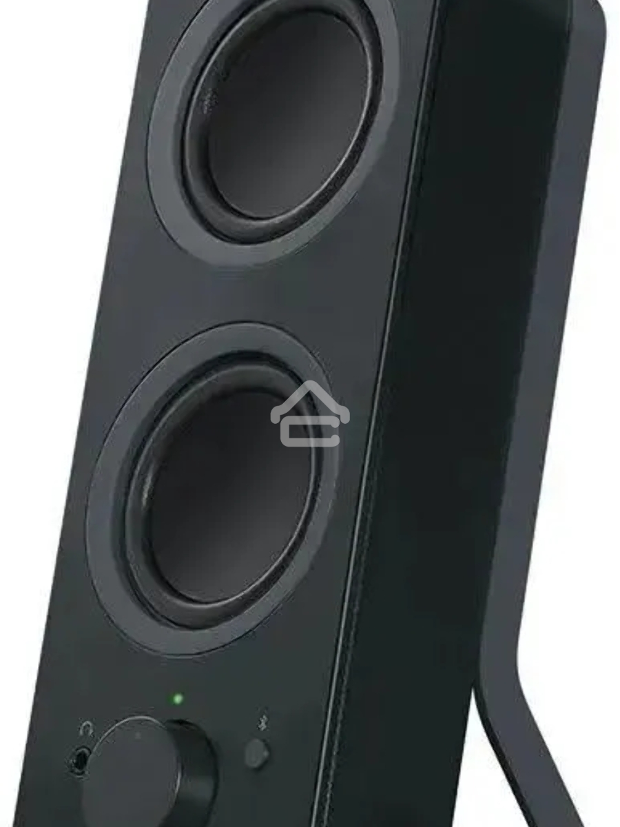 Колонки Logitech Z207 Speaker System Bluetooth черный