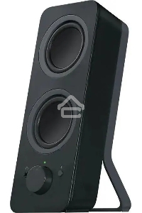 Колонки Logitech Z207 Speaker System Bluetooth черный