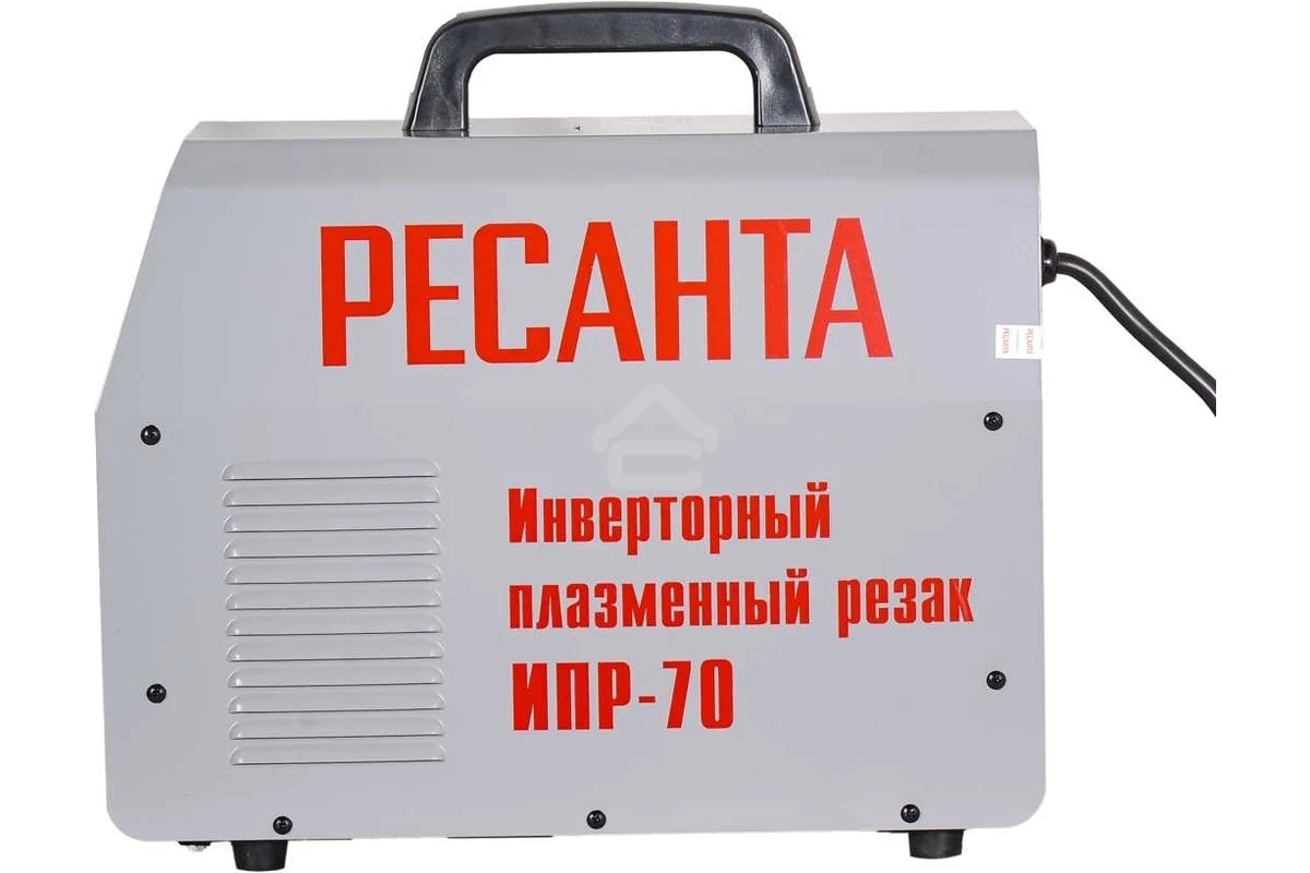 Инверторный плазменный резак ИПР-70 Ресанта