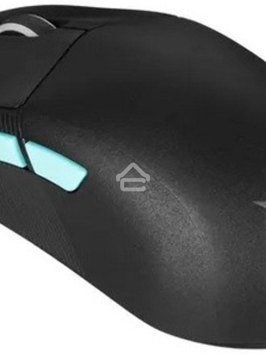 Мышь беспроводная/проводная ASUS ROG Harpe Ace Aim Lab Edition черный, 36000 dpi, радиоканал, Bluetooth, USB, кнопки - 5