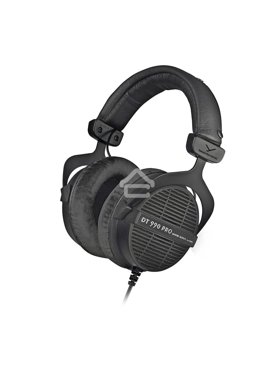 Наушники Beyerdynamic DT 990 PRO черный Limited Edition 250 OHMS