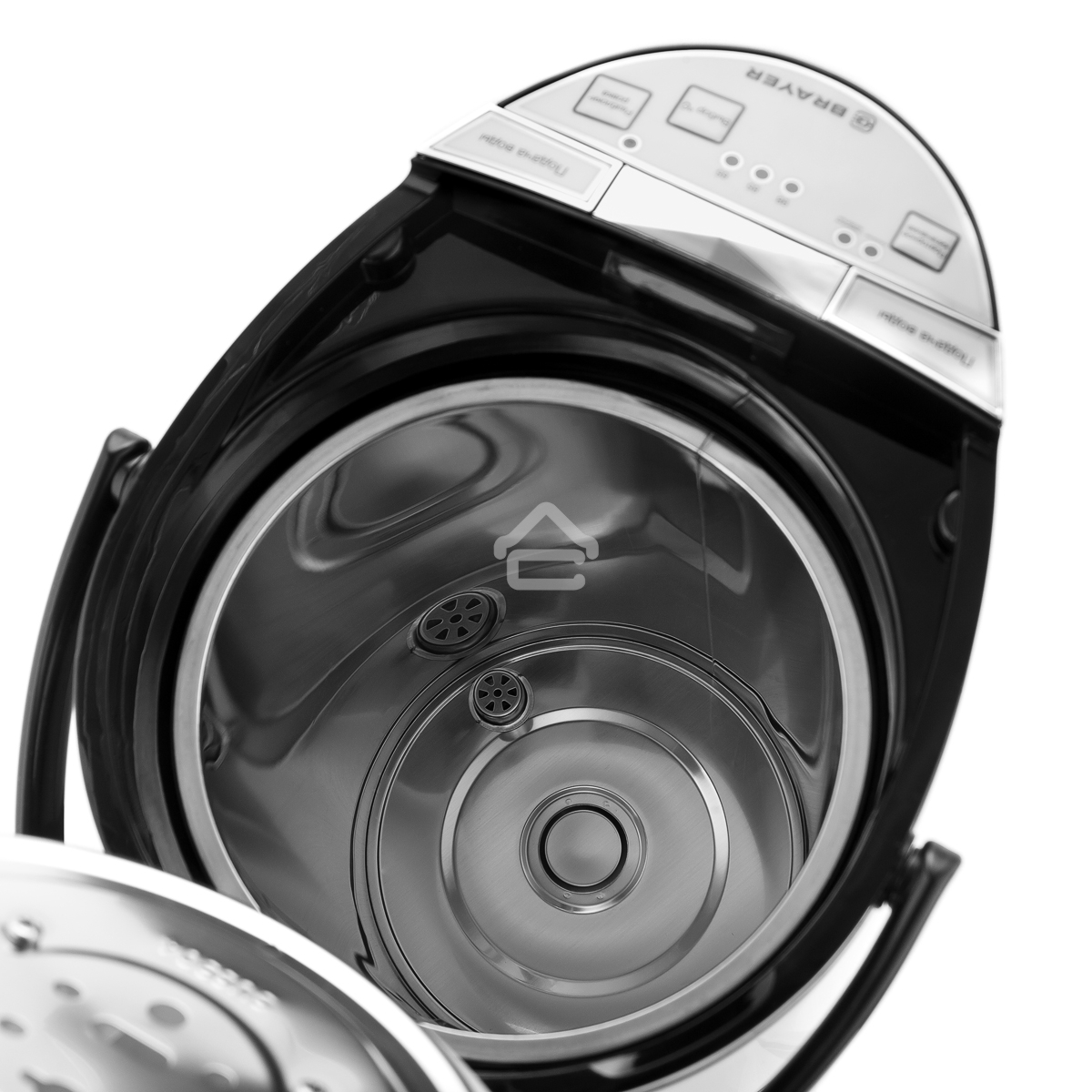 Термопот BRAYER BR1098 750 Вт, 5 л, черный