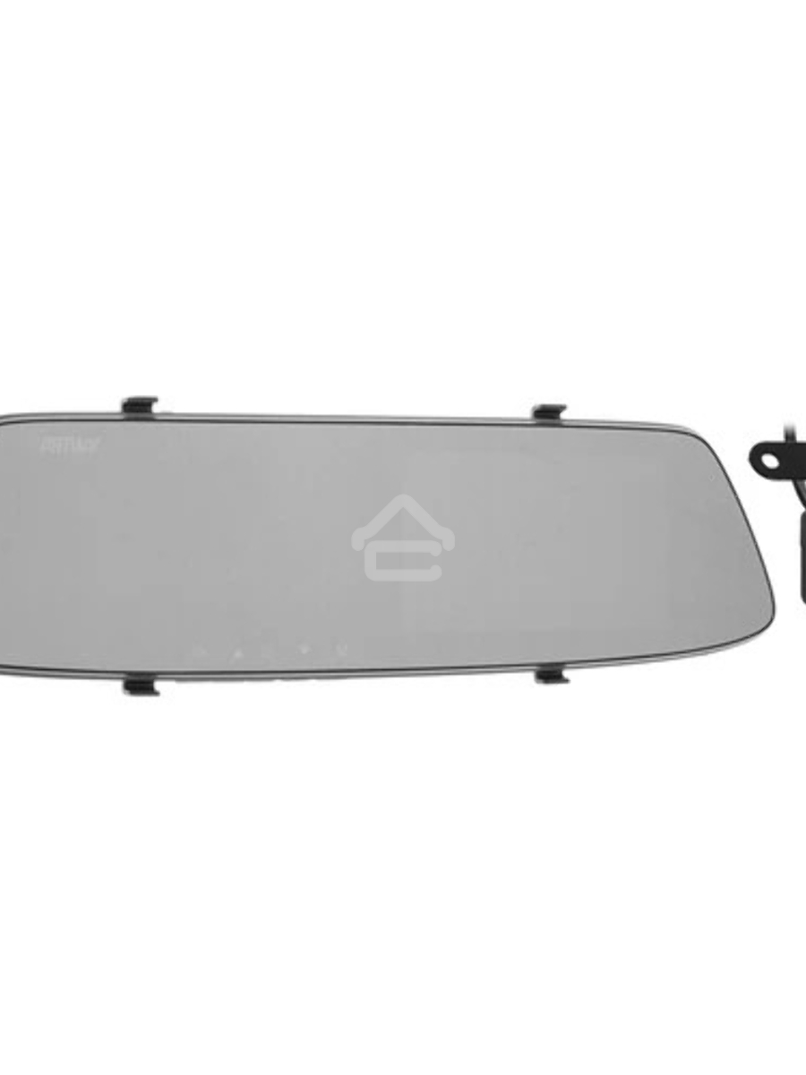 Видеорегистратор Artway AV-604 3 в 1 (2 камеры, ParkAssist, Super HD)