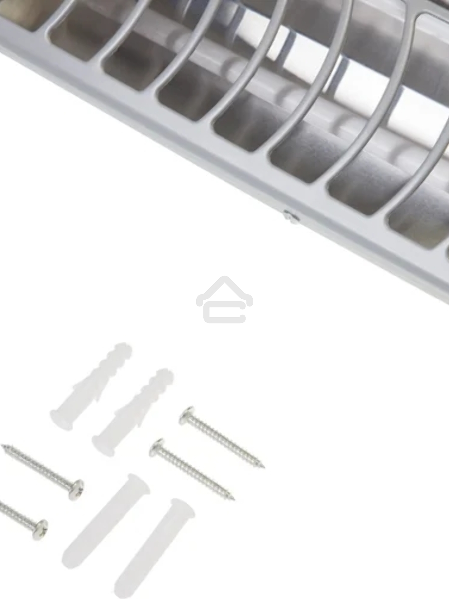 Инфракрасный обогреватель панельный Rexant 60-0060, серый, кварцевый, 1500 Вт, 20 м2, 3 режима обогрева