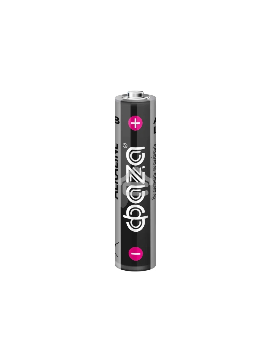 Элемент питания алкалиновый AAA/LR03 1.5В Alkaline Pack-20 (уп.20шт) ФАZА 5028128