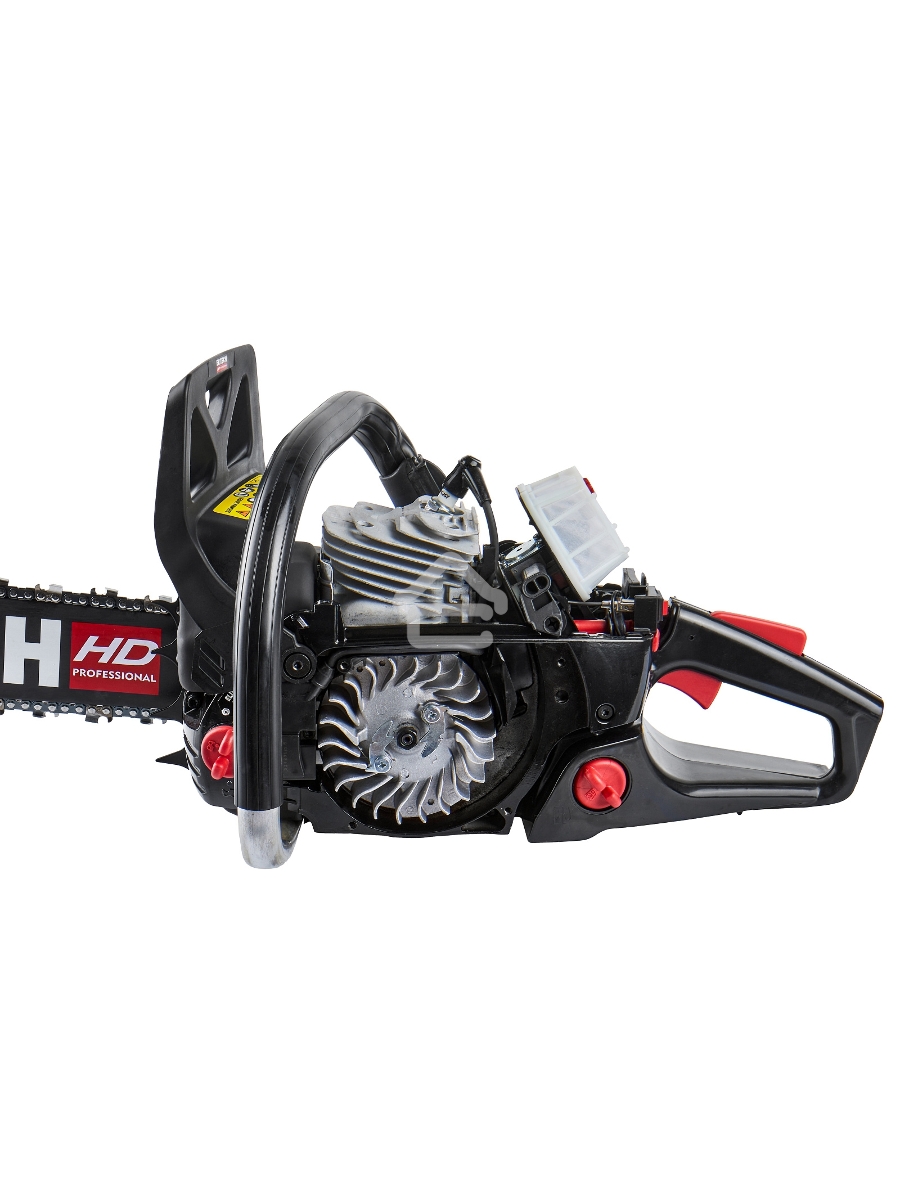 Бензопила Elitech HD Professional CS 7449F 3600Вт 4.9л.с. дл.шины:20