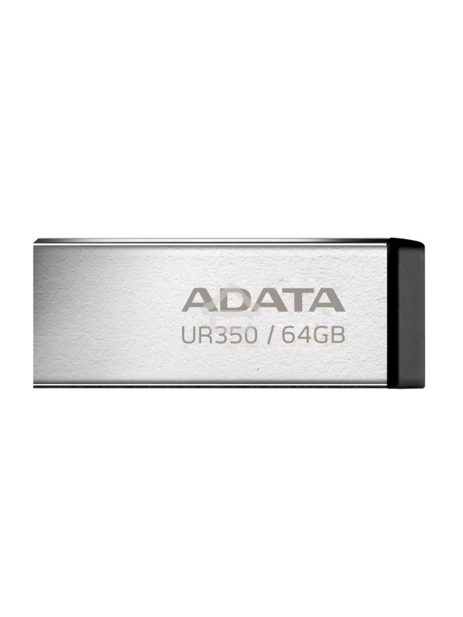 Флэш-накопитель ADATA UR350-128G-RSR/BK USB3.2 128G BLACK