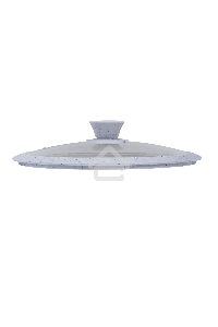 Крышка стеклянная Maunfeld TRINITY MGL24SMLG с силиконовым ободком и ручкой, 24 см