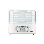 Сушилка для овощей Centek CT-1659 (белый), ОБЪЕМ 5 л, 270Вт, 5 поддонов, механическое управление