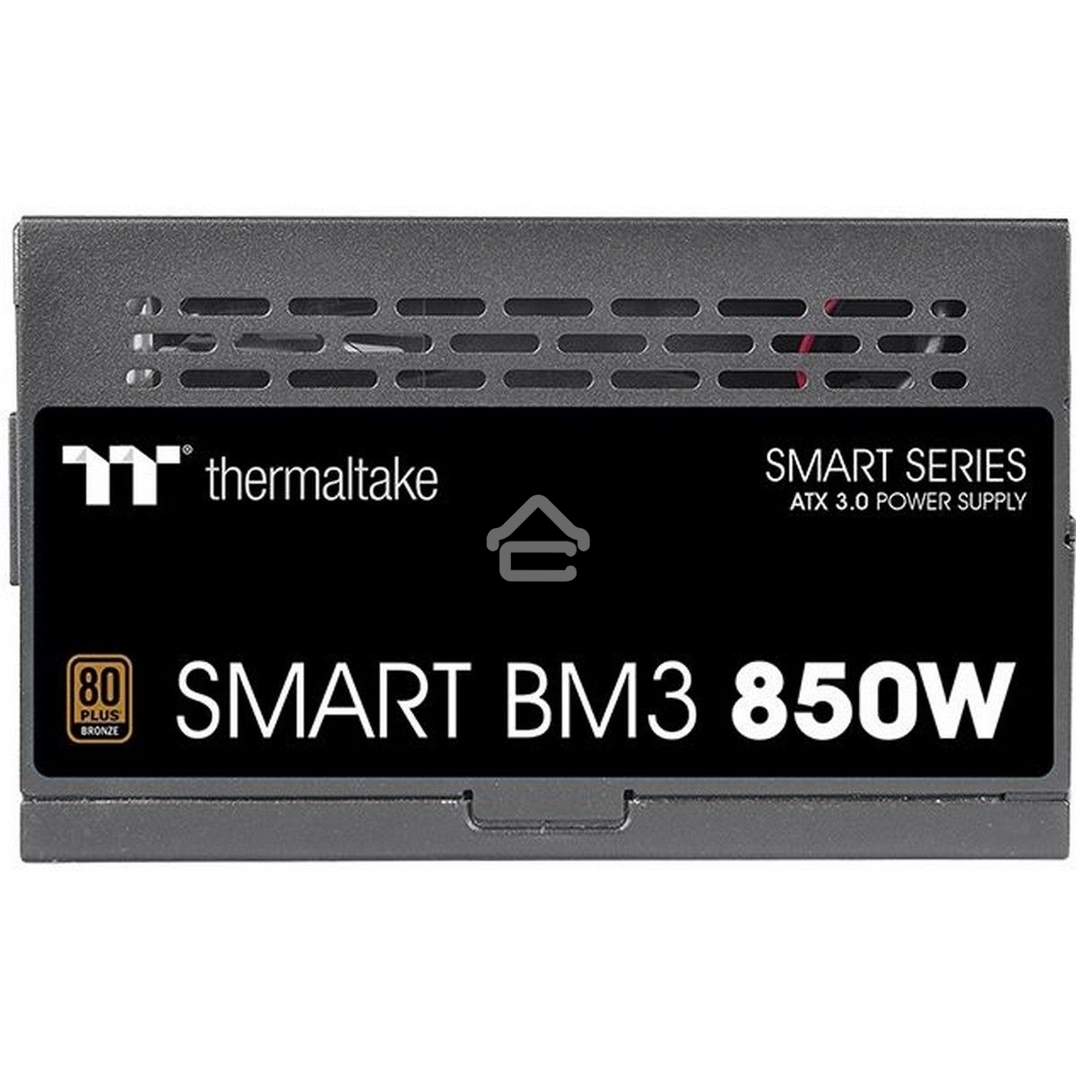 Блок питания Thermaltake Smart BM3 Gen.5 80 PLUS Bronze (20+4pin) APFC 120мм fan 12xSATA Cab Manag RTL
