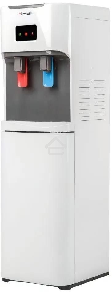 Кулер Hotfrost V115A напольный компрессорный белый/серый