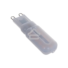 Лампа светодиодная Feron LB-431 7W 230V G9 2700K