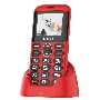 Мобильный телефон INOI 148 Senior 4G красный