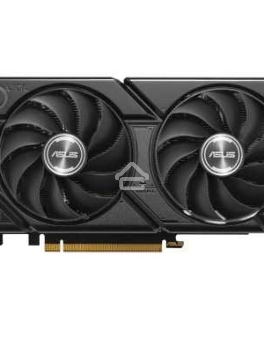 Видеокарта Asus AMD Radeon RX 7600 8Gb PCI-E DUAL-RX7600-O8G-EVO 128bit GDDR6 2280/18000 HDMIx1 DPx3 HDCP Ret