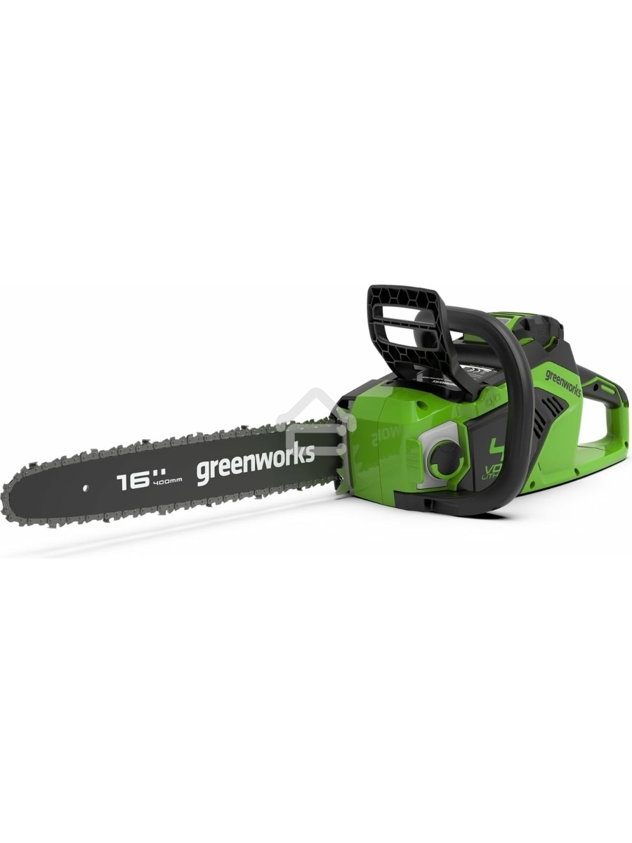 Цепная пила Greenworks GD40CS18K4 аккум. дл.шины:16