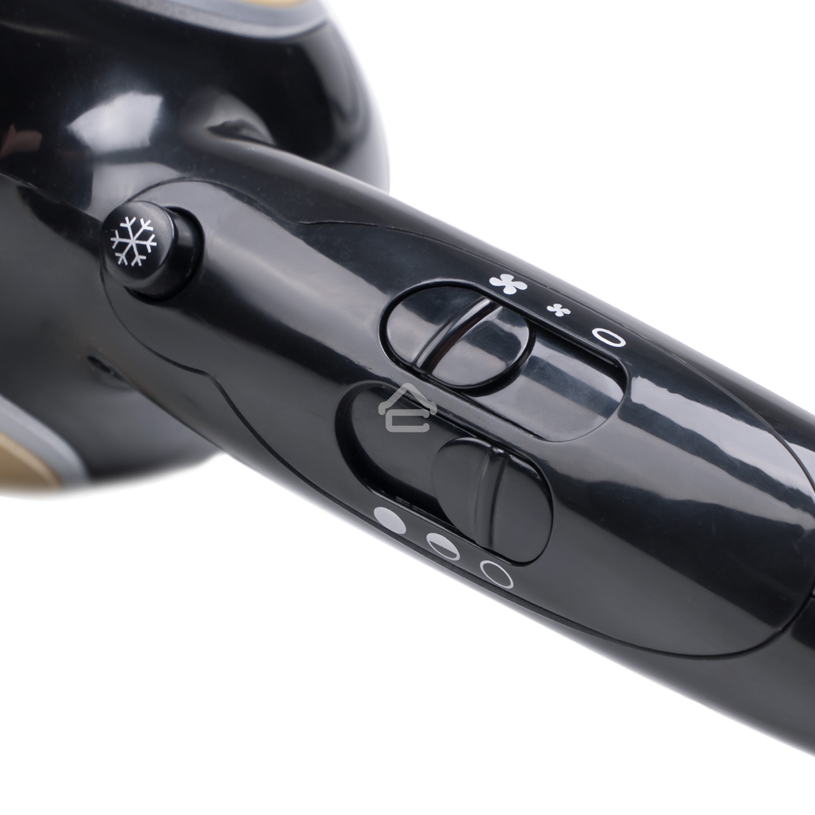 Фен Galaxy GL 4316 (2200Вт, 2 скорости, 3 температурных режима, функция 