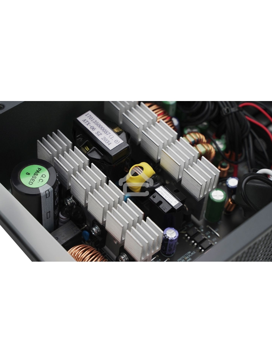 Блок питания Deepcool / GamerStorm  PF750, 750Вт, 80 PLUS, 120мм, черный