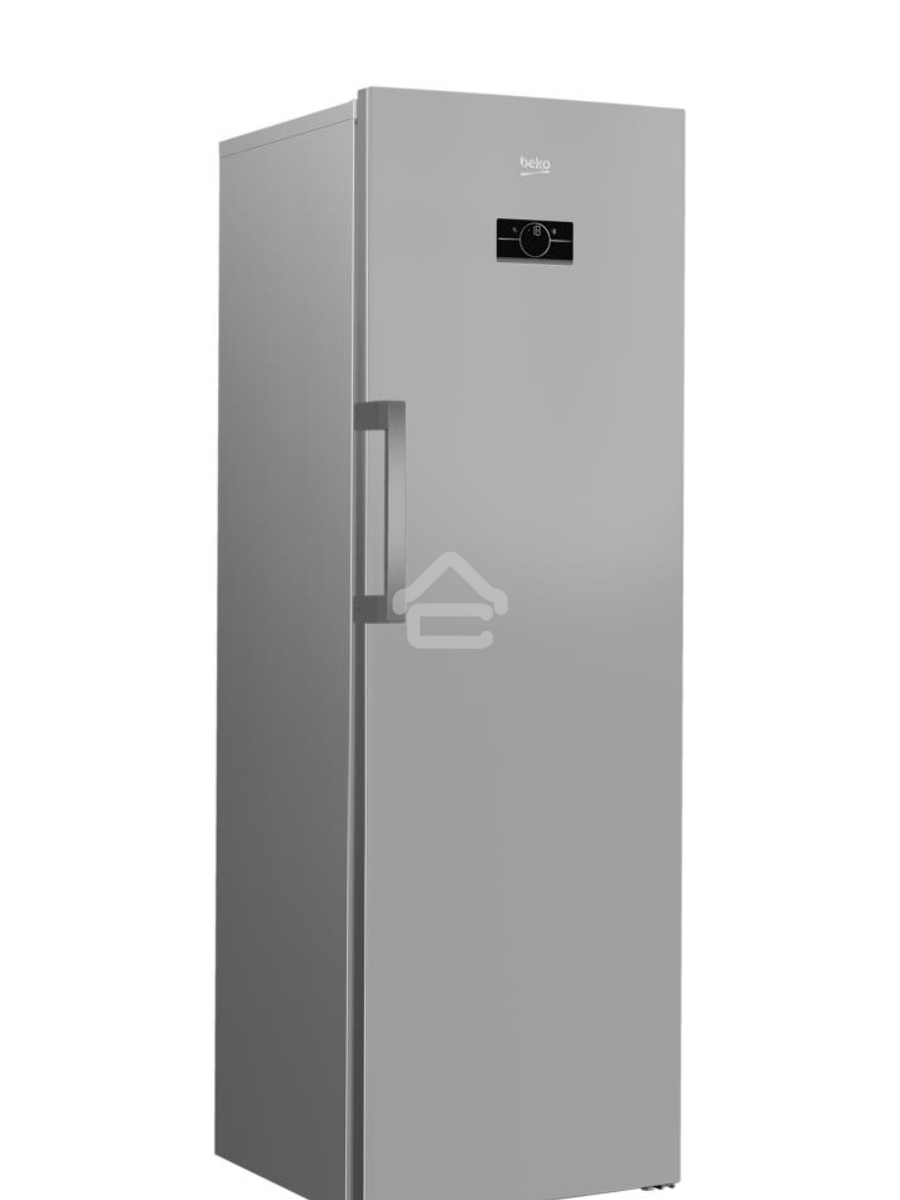 Морозильная камера Beko B3RFNK312S серебристый, 275л, 6 ящиков