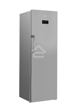Морозильная камера Beko B3RFNK312S серебристый, 275л, 6 ящиков