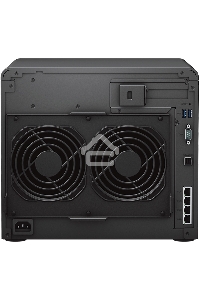 Модуль расширения Synology Expansion Unit for DS3622xs+,DS2422+/upto 12hot plug HDDs SATA(3,5' or 2,5')/1xPS incl Infiniband Cbl''