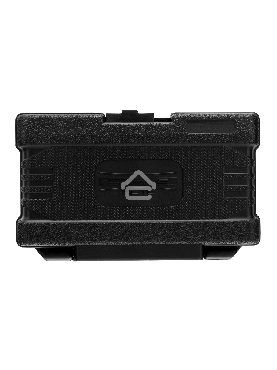Набор бит STELS 11313hex хвостовик-шестигранник 1/2'' crv 10мм 15предм.