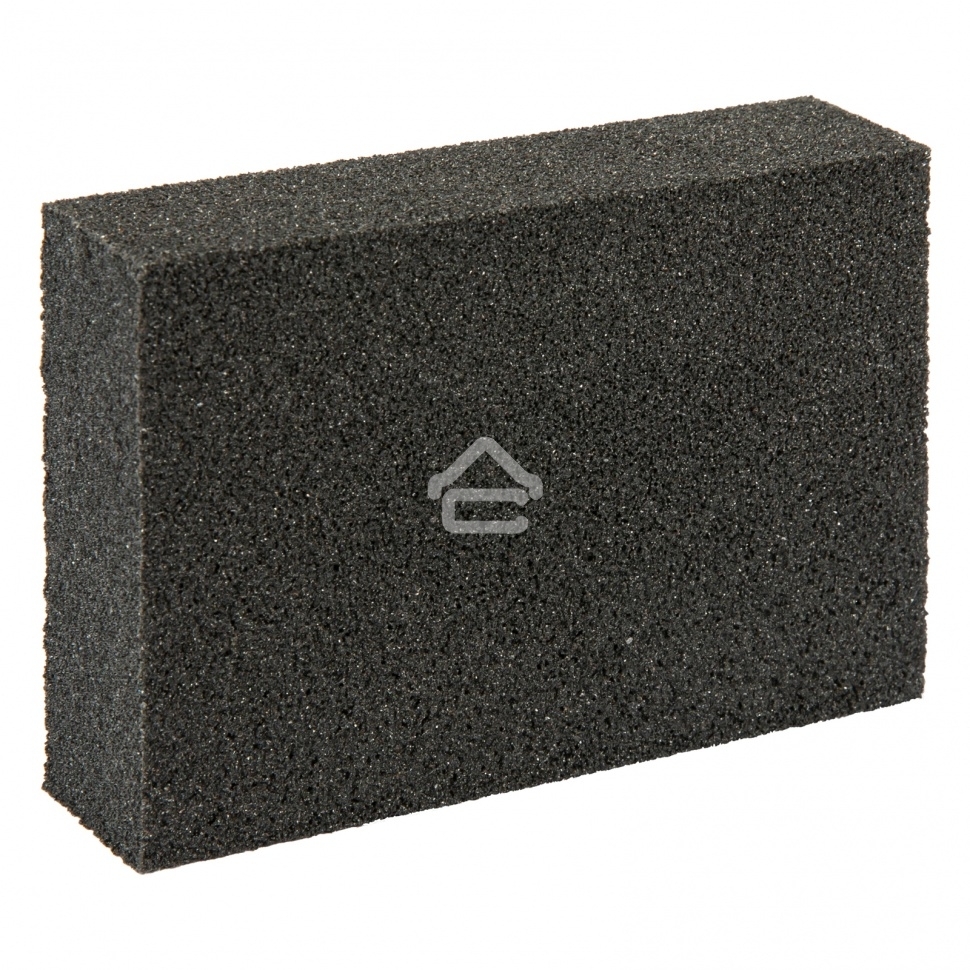 Губка для шлифования Matrix, 100 х 70 х 25 мм, средняя плотн., P 100
