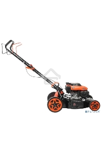 Газонокосилка роторная Patriot PT 46S The One (512109046)