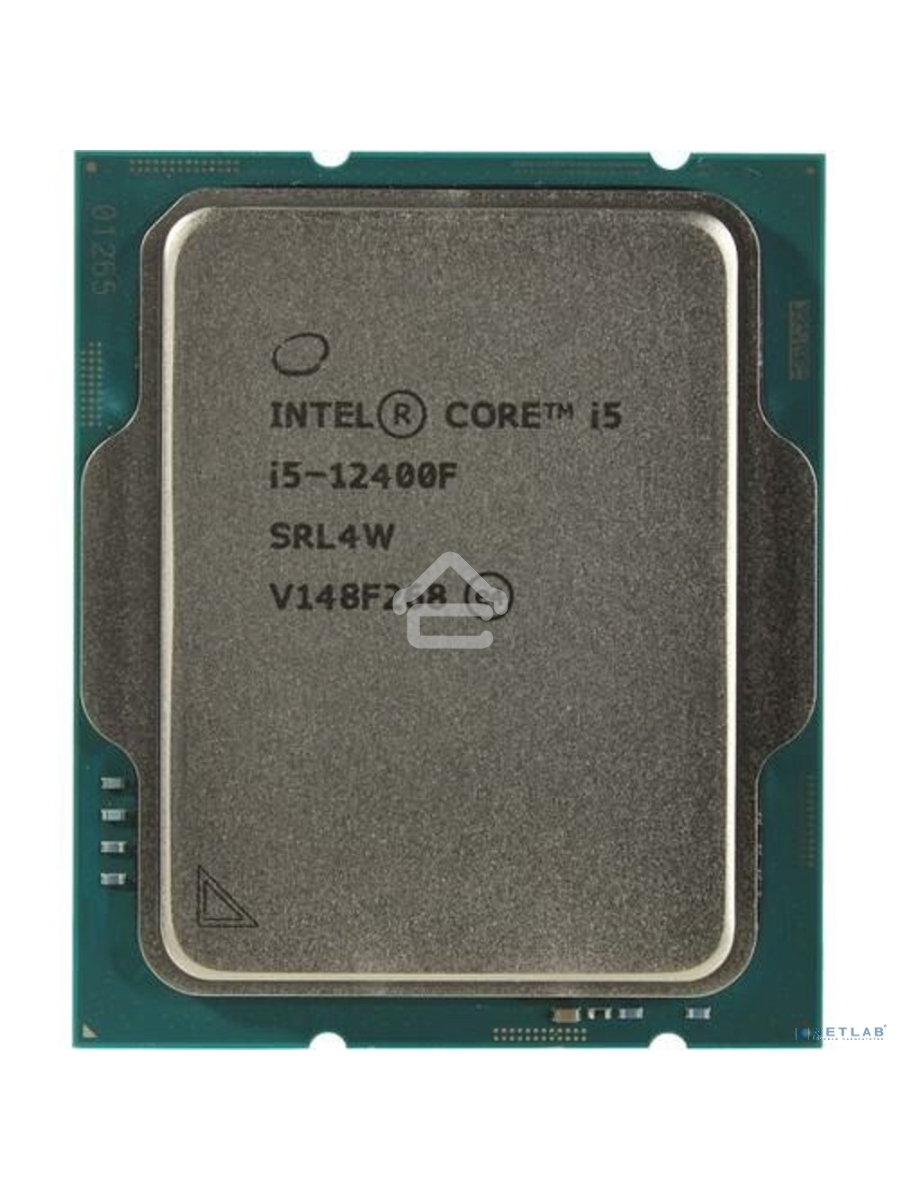 Процессор Intel Core i5-12400F Soc-1700 2.5GHz OEM