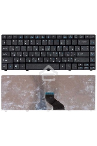 Клавиатура для ноутбука Acer TravelMate 8331 8371 8431 8471 черная