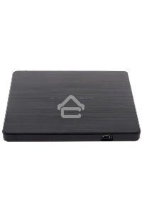 Оптический привод LG DVD-RW ext. Black Slim Ret. USB2.0
