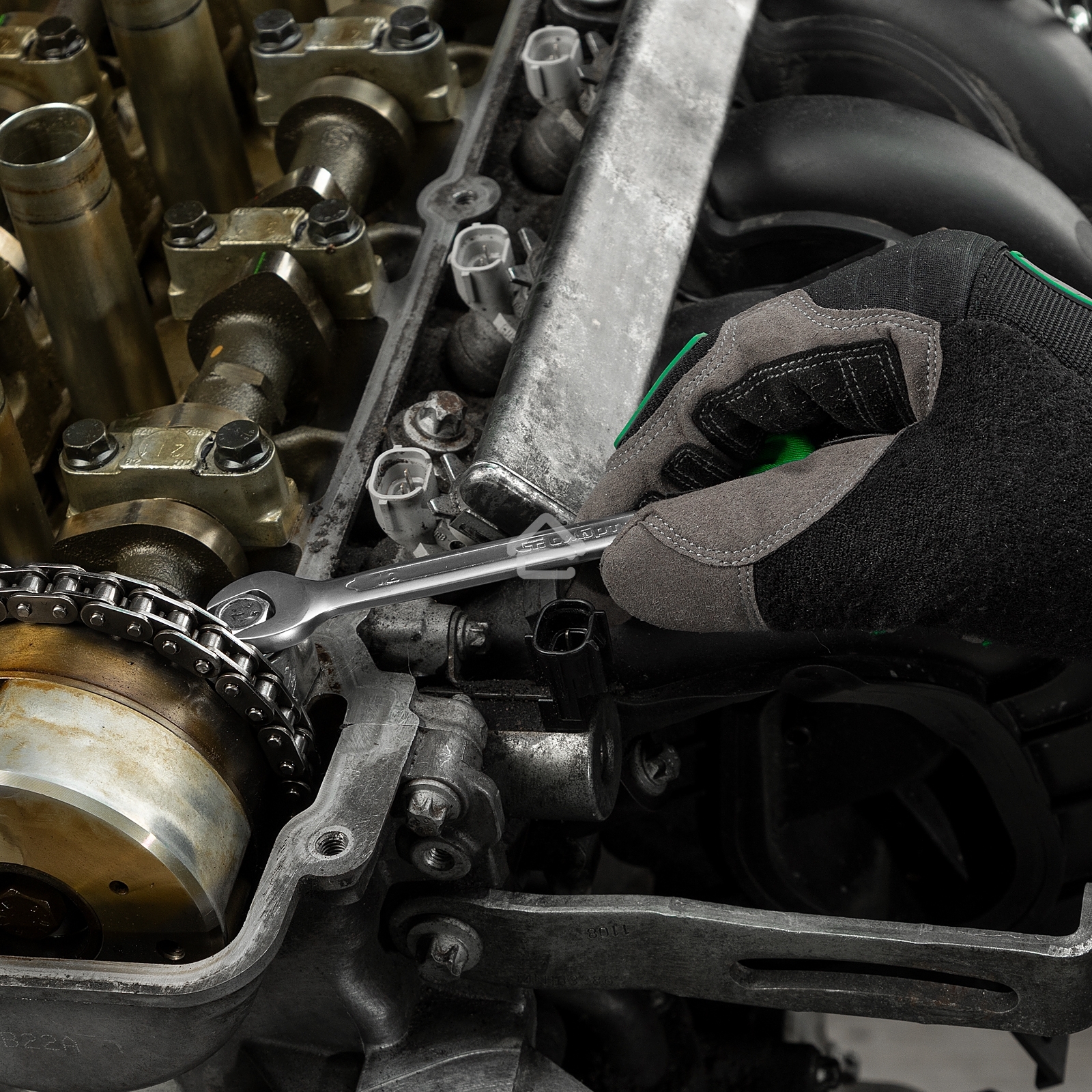 Набор инструментов Сибртех, 1/2