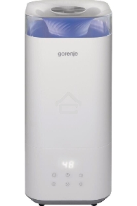 Увлажнитель воздуха Gorenje H50W белый