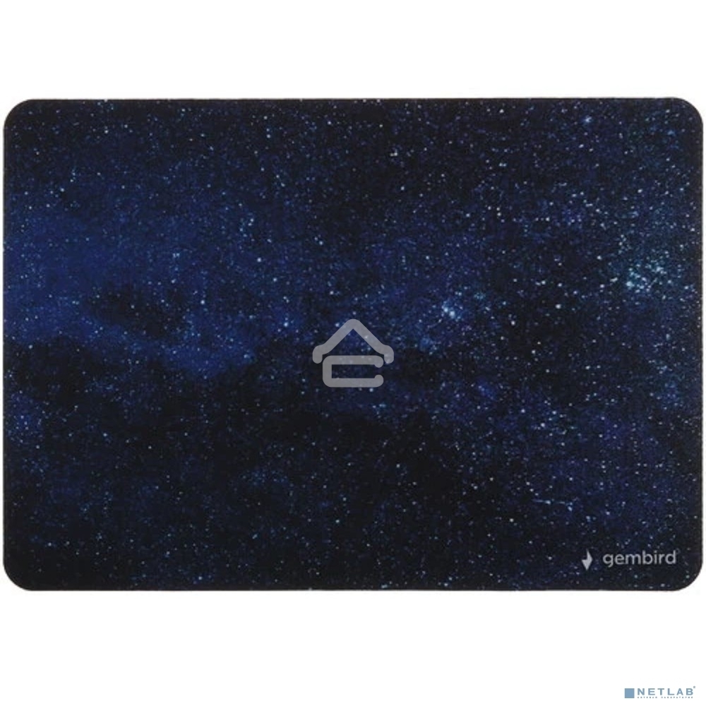 Коврик для мыши Gembird MP-35-25-SPACE, 