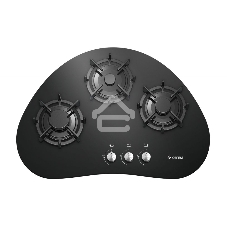 Газовая варочная панель Gefest СН 2120