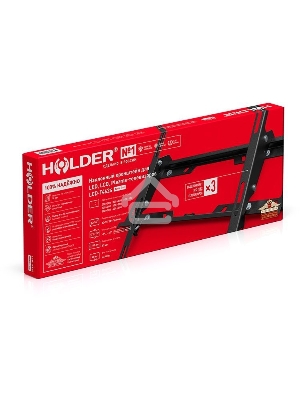 Кронштейн Holder LCD-T4624-B черный