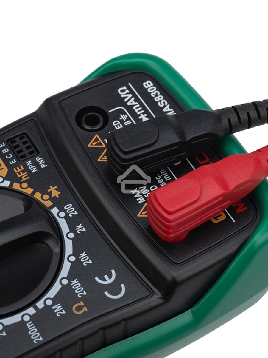 Портативный мультиметр MAS830B MASTECH