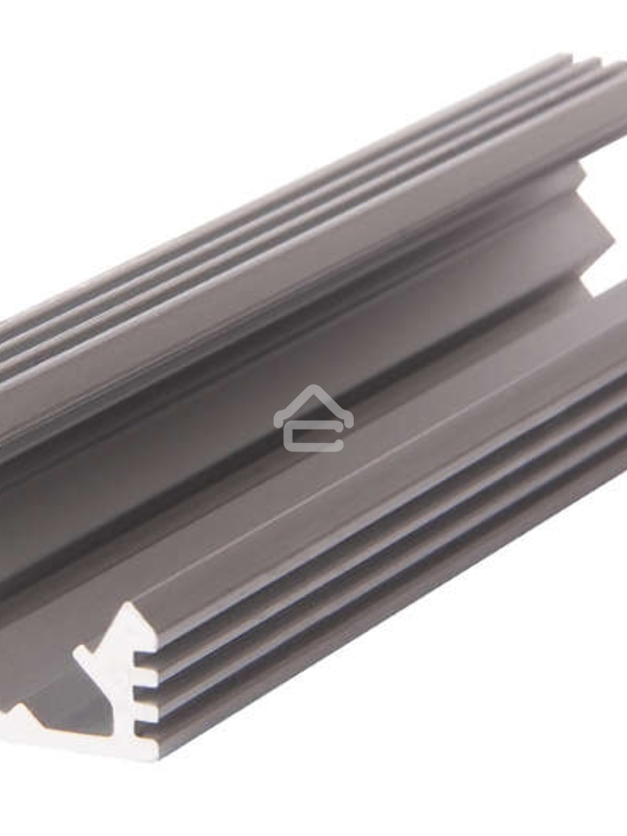 Профиль PAL 1919 угловой (дл.2м) анодированный JazzWay 1009623