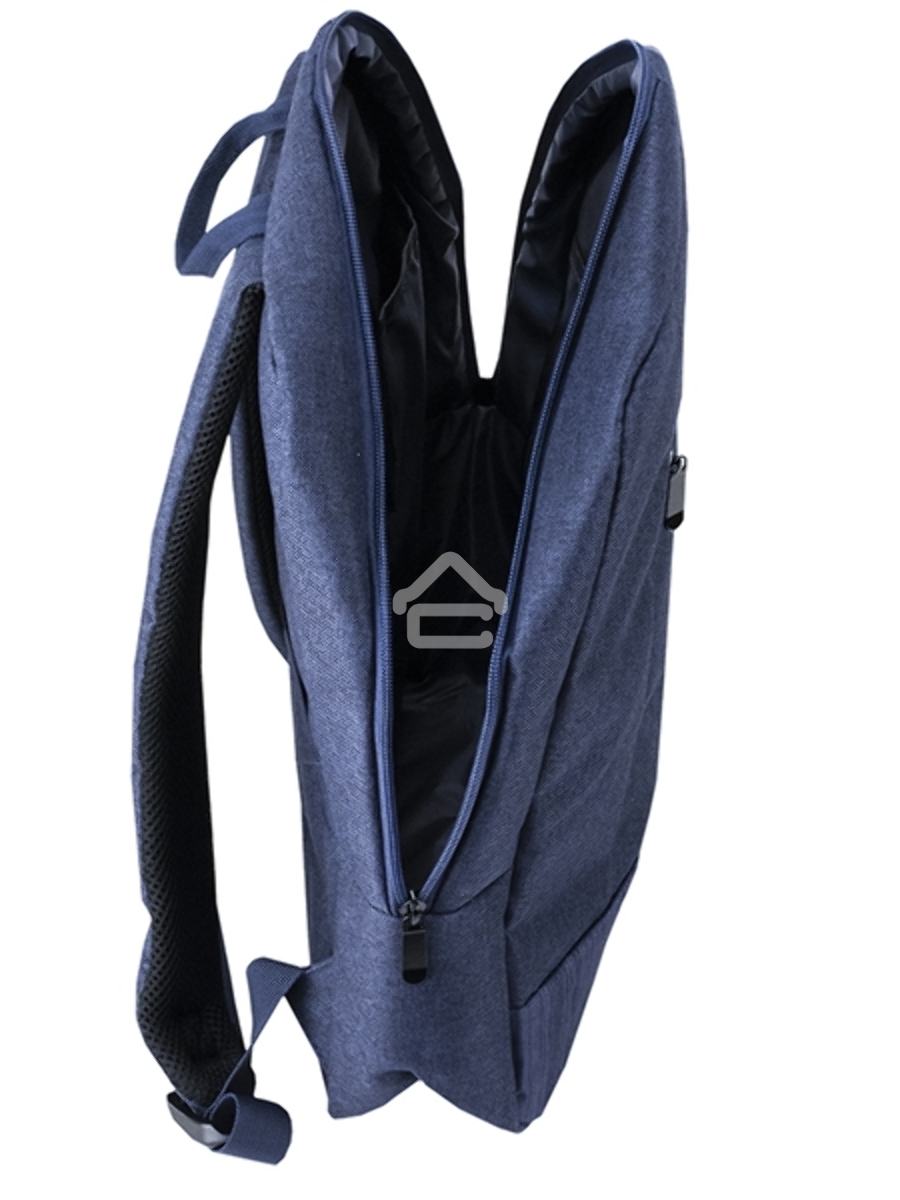 Компьютерный рюкзак PORTCASE (15,6) KBP-132BU, цвет синий