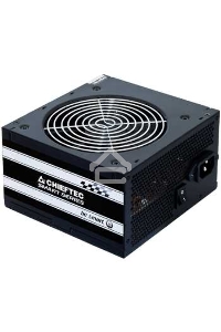 Блок питания Chieftec RTL GPS-600A8, 600Вт, 80 PLUS, 120мм, черный
