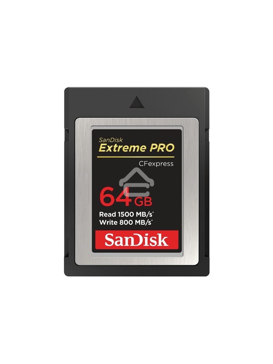 Карта памяти COMPACT FLASH 64GB SDCFE-064G-GN4NN SANDISK