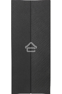 Компьютерный корпус Accord ACC-CL292B черный без БП ATX 1x120mm 2xUSB2.0 1xUSB3.0 audio