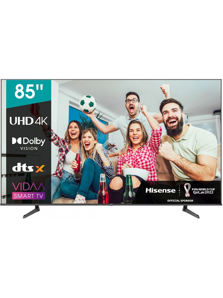 Телевизор Hisense 85