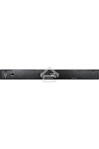 Управляемый стекируемый коммутатор D-Link DGS-1510-28XMP/A1A SmartPro с 24 портами 10/100/1000Base-T с поддержкой РоЕ и 4 портами 10G Base-X SFP+