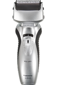 Бритва сетчатая Panasonic ES-RW30S реж.эл.:2 питан.:аккум. серебристый